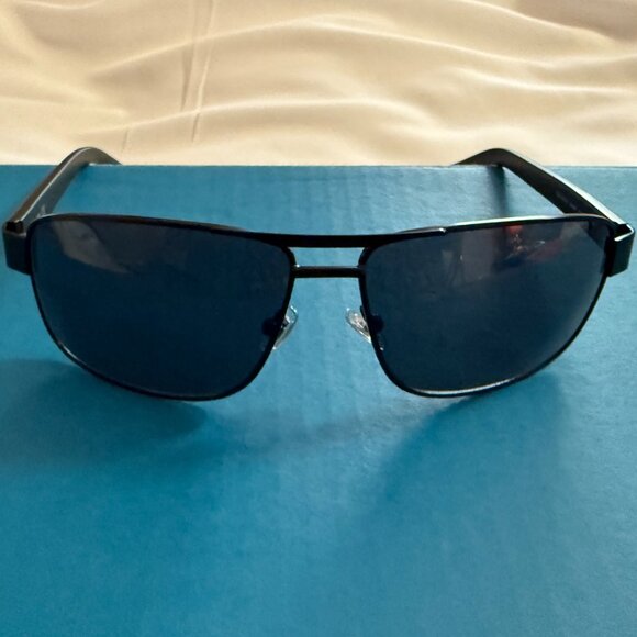 Fossill Men's Sunglasses FOS3060 Matte Black - Picture 2 of 6